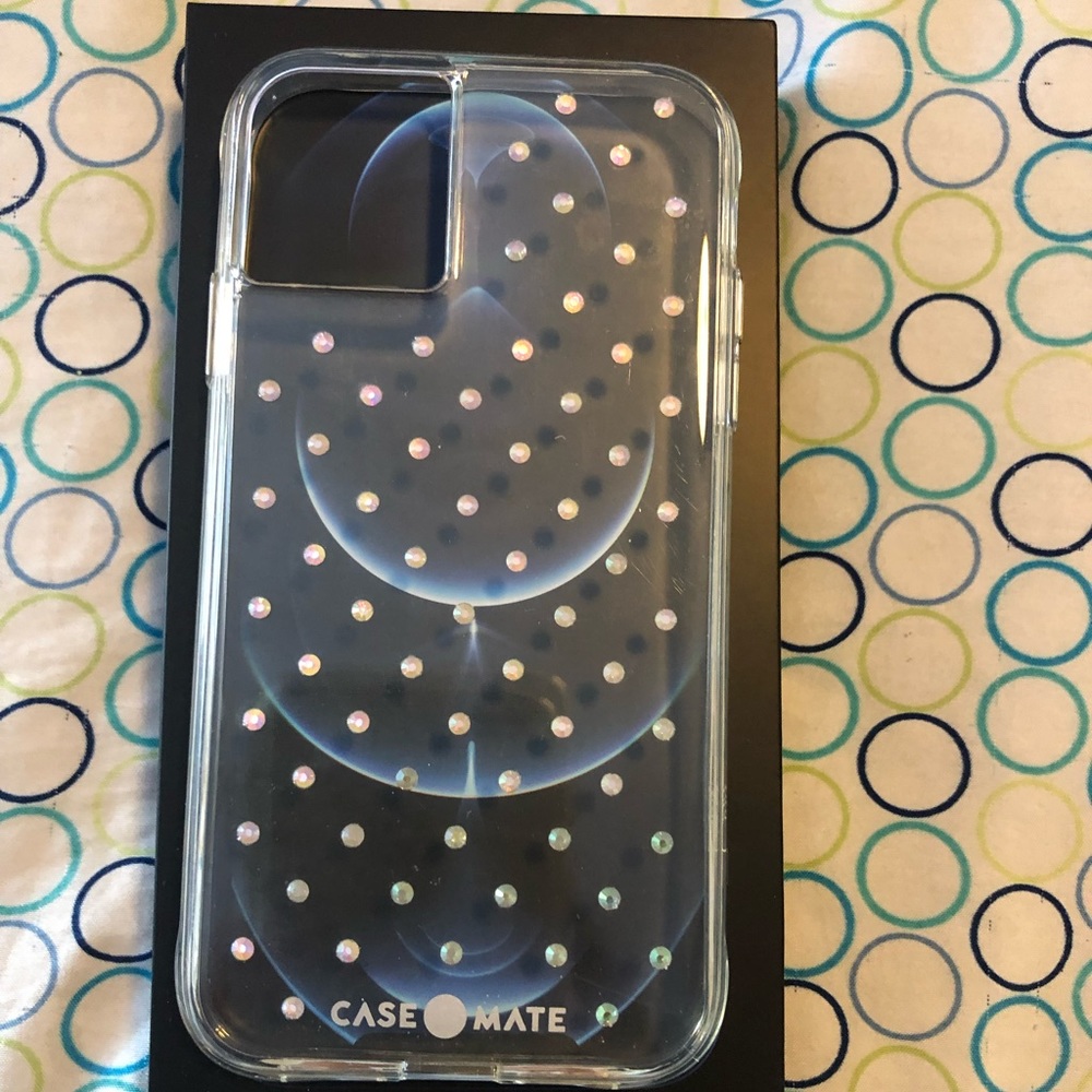Casemate rhinestones case for iPhone 11